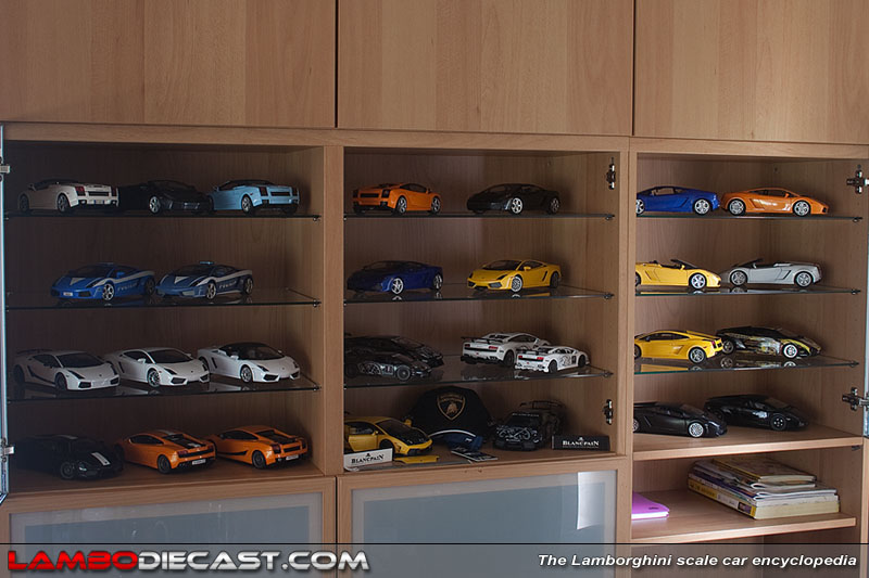 Lambodiecast New Display Case On Page 8 Dx 1 18 Collectors