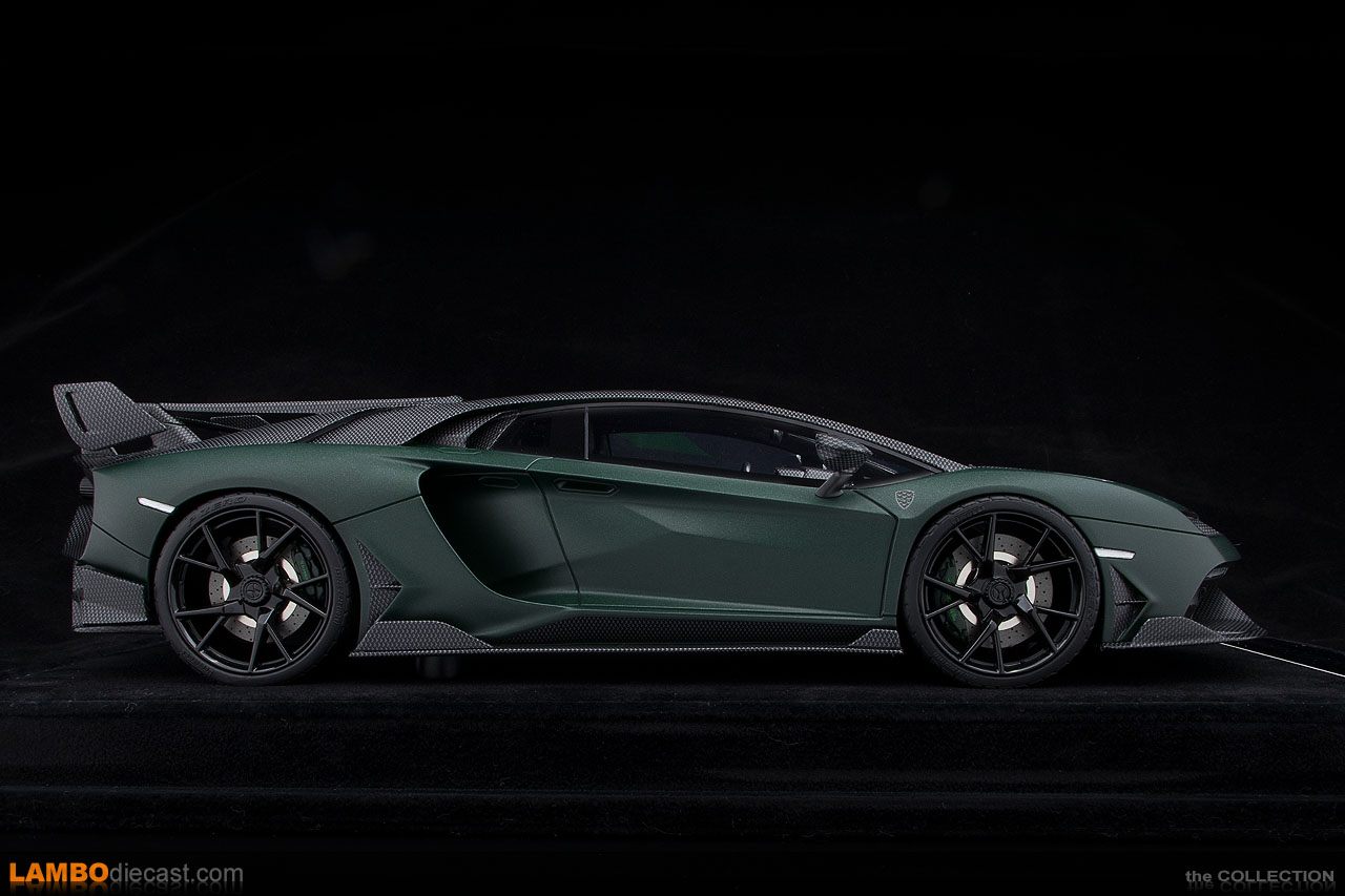 The Mansory Carbrera by Timothy & Pierre