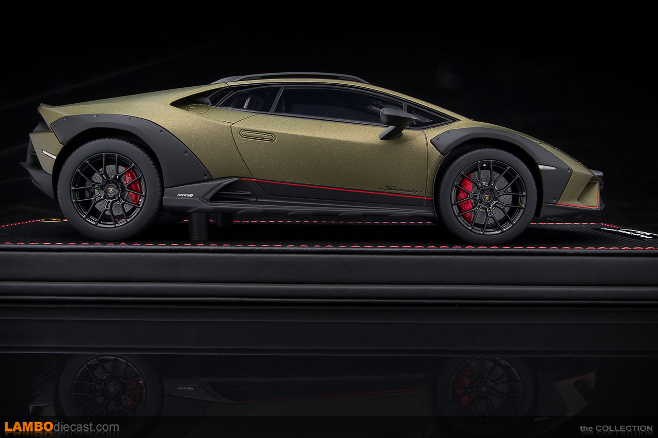 The Lamborghini Huracan Sterrato by MR