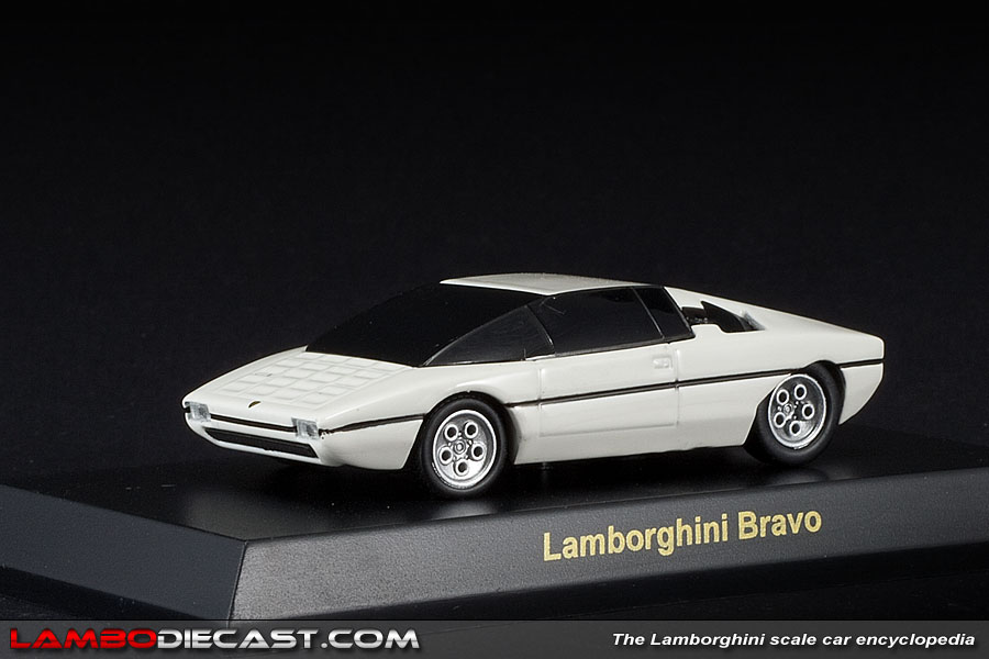 Lamborghini Bravo