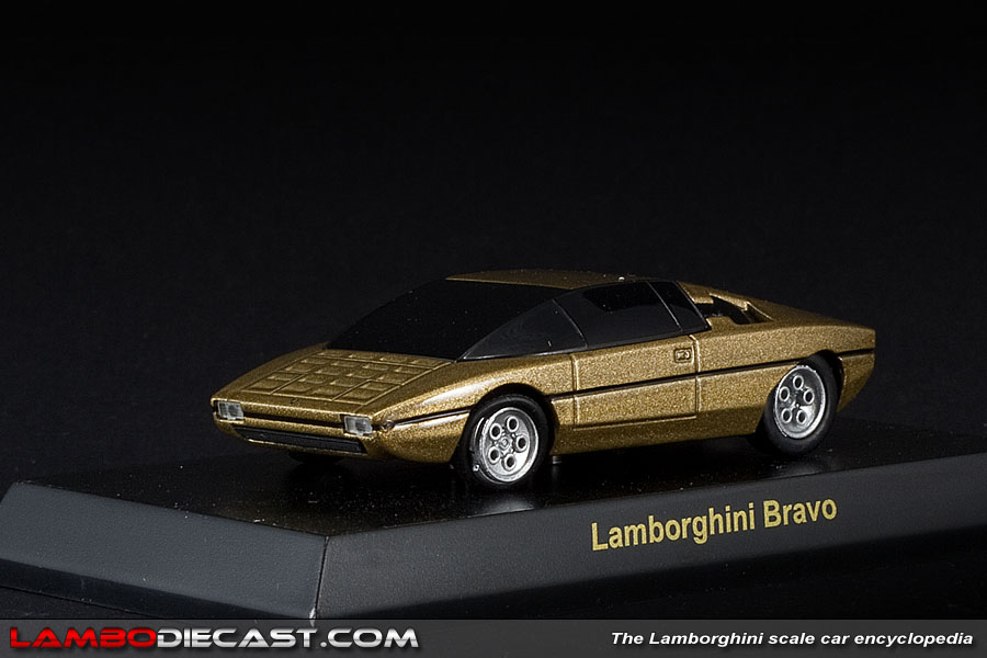 Lamborghini Bravo