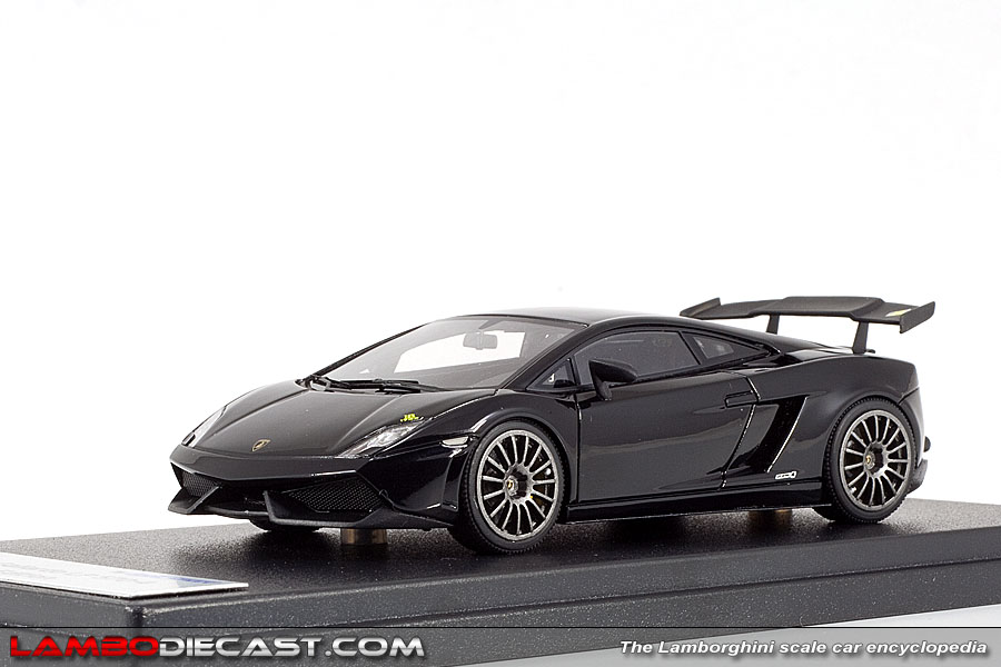 Lamborghini sales gallardo blancpain