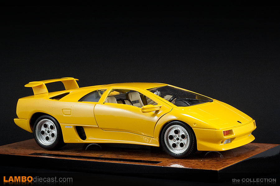 bburago lamborghini diablo