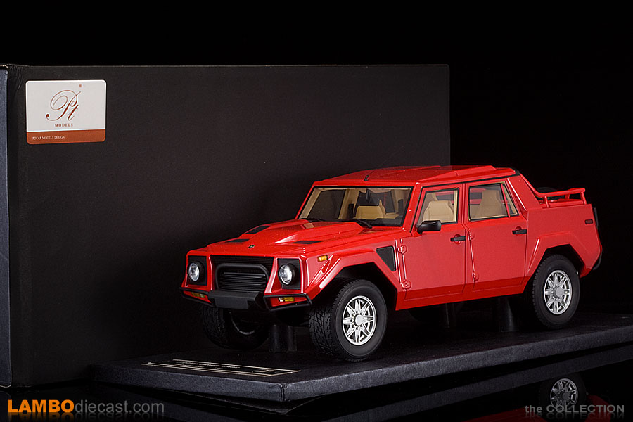 lamborghini lm 1:18 002