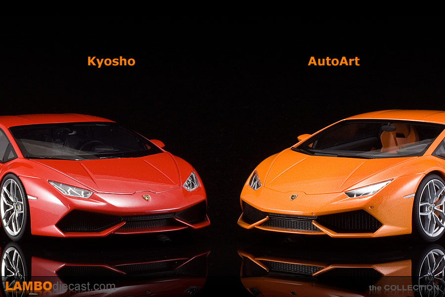 autoart kyosho