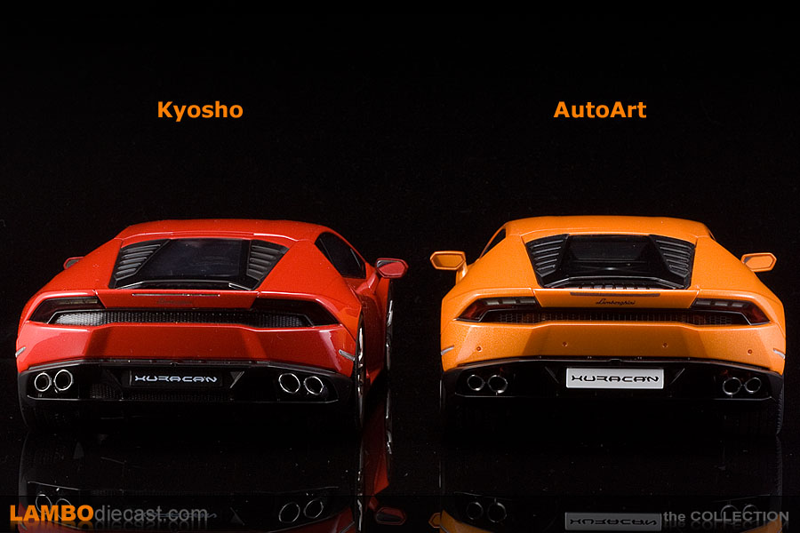 autoart kyosho