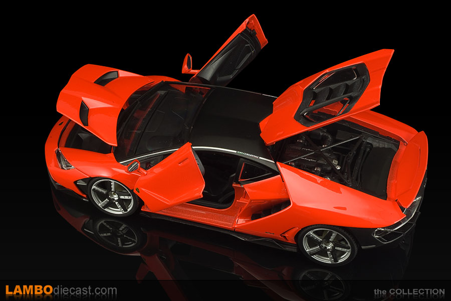 Maisto 1:18 Lamborghini LP770-4 Centenario High Simulation Diecast Car  Metal Alloy Model Car kids toys collection gifts B520