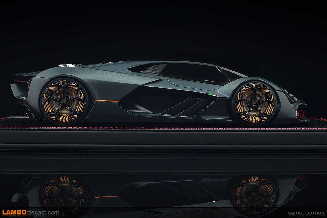 Lamborghini Terzo Millennio – Review Over Cars