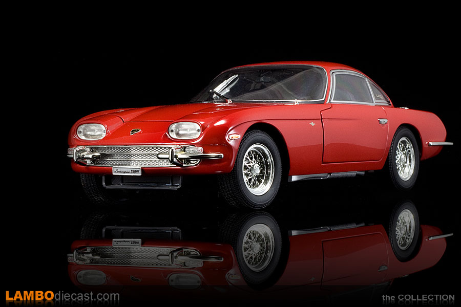 Lamborghini 350 GT