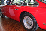 The original 0118 Lamborghini 350 GT with round wheelarch