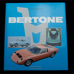 Bertone by Luciano Greggio