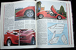 Supercars Lamborghini Countach by Brian Laban