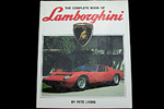 The complete book of Lamborghini by Pete Lyons