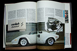 Lamborghini Countach by Graham Robson