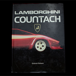 Lamborghini Countach by Graham Robson