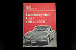 Lamborghini Cars 1964-1970 by R.M. Clarke