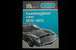 Lamborghini Cars 1970 - 1975 by R.M. Clarke