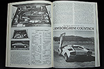 Road&Track on Lamborghini 1964-1985 by R.M. Clarke