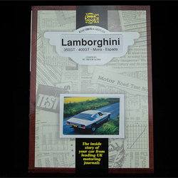 Lamborghini by Trevor Alder