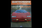 Lamborghini Countach by Toro Scatenato