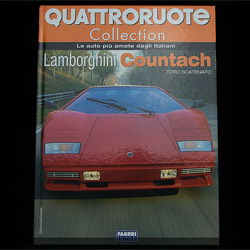 Lamborghini Countach by Toro Scatenato