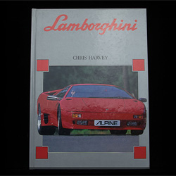 Lamborghini by Chris Harvey