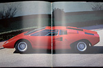 Lamborghini Tous les modeles annee par annee by Serge Bellu