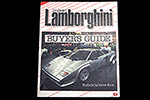 Illustrated Lamborghini Buyer's Guide by Rob de la Rive Box