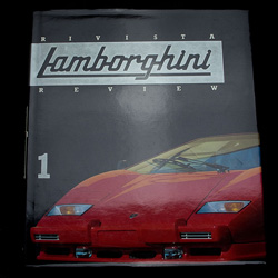 Revista Lamborghini 1 by Stefano Pasini