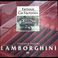 Famous Car Factories Lamborghini by Stefano Pasini