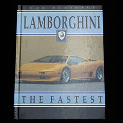 Lamborghini The fastest by Shirley Haines and Harry Haines