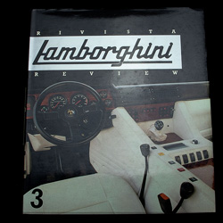 Revista Lamborghini 3 by Stefano Pasini