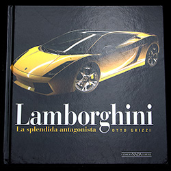 Lamborghini La splendida antagonista by Otto Grizzi