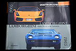 Lamborghini dalla Miura alla Gallardo by Maurio Tedeschini