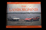 The Lamborghinis From 350 GT to Jalpa by Chris Harvey