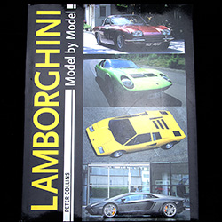 Lamborghini Model by Model by Peter Collins