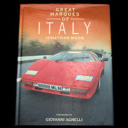 Great marques of Italy by Jonathan Wood