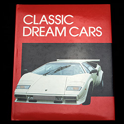 Classic dream cars by Various