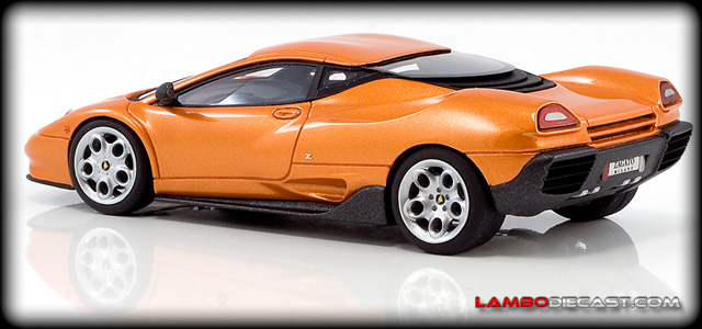 Lamborghini Canto L147 heading