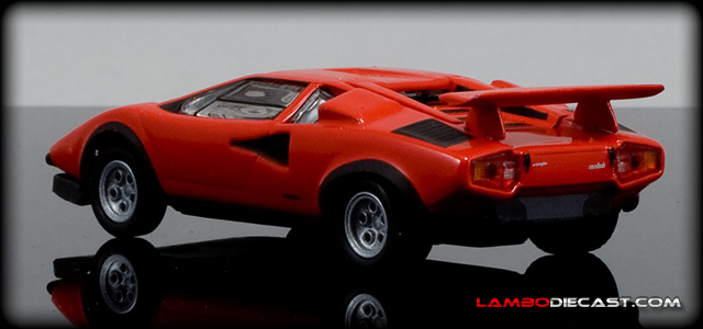 Lamborghini Countach LP500S by Kyosho