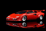 Lamborghini Countach LP500S