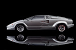 Lamborghini Countach 25th Anniversary