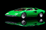 Lamborghini Countach Production prototype