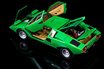 Lamborghini Countach Production prototype