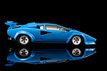 Lamborghini Countach Quattrovalvole