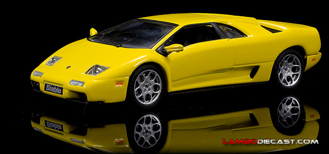 Lamborghini Diablo VT 6.0 by Ixo