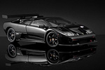 Lamborghini Diablo GTR