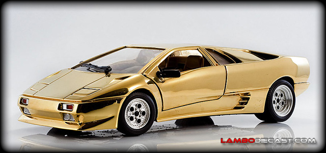 Lamborghini Diablo 2wd by Europ Or