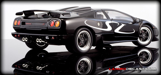  The Lamborghini Diablo is one of my personal favorites among the Diablo 