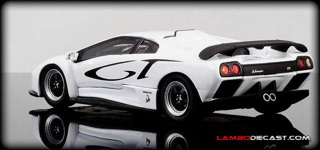 Lamborghini Diablo GT heading Lamborghini Diablo GT heading